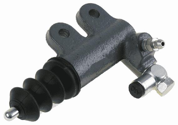 Κάτω αντλία συμπλέκτη SACHS για MITSUBISHI GALANT VI (EA_) 2.4 GDI (EA3A) (2000 - 2004) 144hp 4G64  (GDI) Image 0