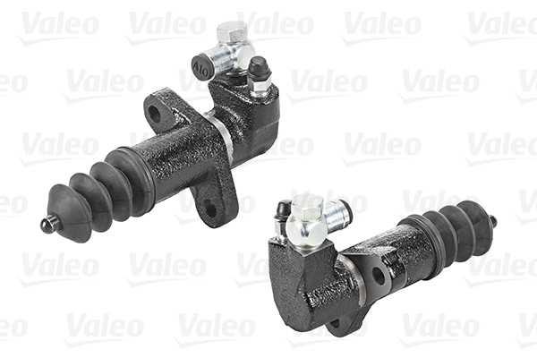 Κάτω αντλία συμπλέκτη VALEO για MITSUBISHI CARISMA (DA_) 1.9 DI-D (2000 - 2006) 115hp F9Q2 Image 0