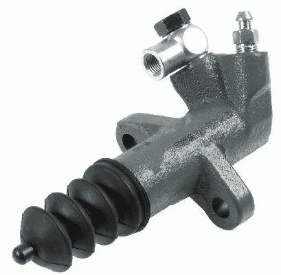 Κάτω αντλία συμπλέκτη SACHS για MITSUBISHI CARISMA (DA_) 1.6 (DA1A) (2000 - 2006) 103hp 4G92 (SOHC 16V) Image 0