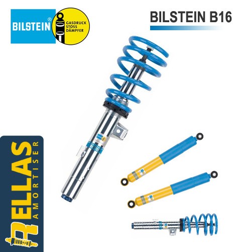 Ρυθμιζόμενη Ανάρτηση για BMW Series 2 [F22] Bilstein B16 PSS9 / PSS10 (2012-2019) Image 0