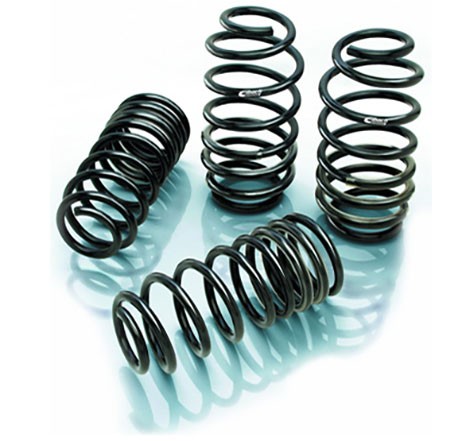 Lowering Springs for Dacia Duster 4X2 Eibach Pro Kit (2010-2018) Image 1