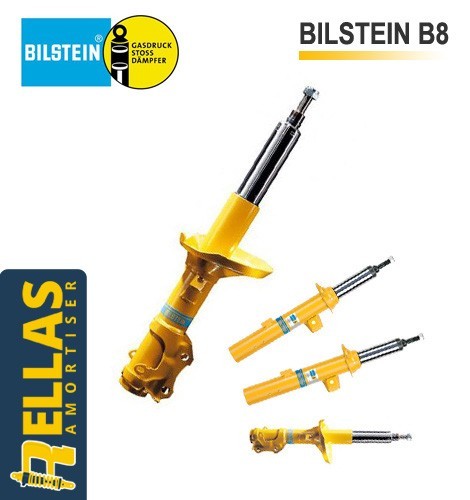 Αμορτισέρ για Audi Q2 Μονοκόμματος Άξονας Bilstein B8 Sprint (2016-2024) Image 0