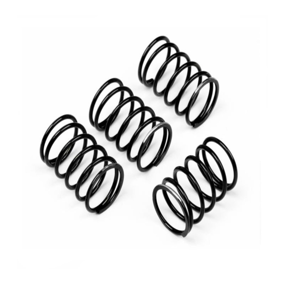  Replacement springs (factory height) for Mitsubishi Colt Kayaba (2004-2014) Image 1