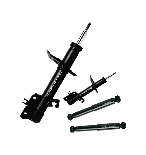 Shock Absorbers for Citroën Berlingo Monroe Original (2019-2021) Image 1