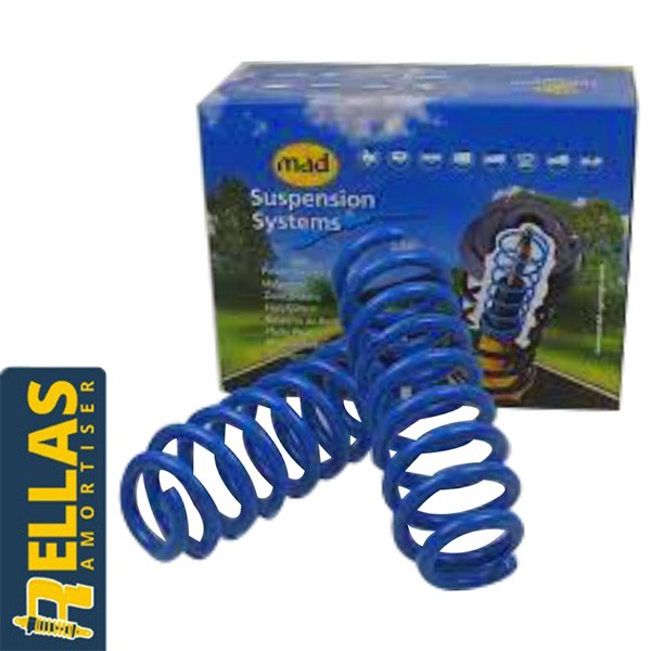 Rear Axis Springs MAD for Kia Magentis(2001-2005) Image 0